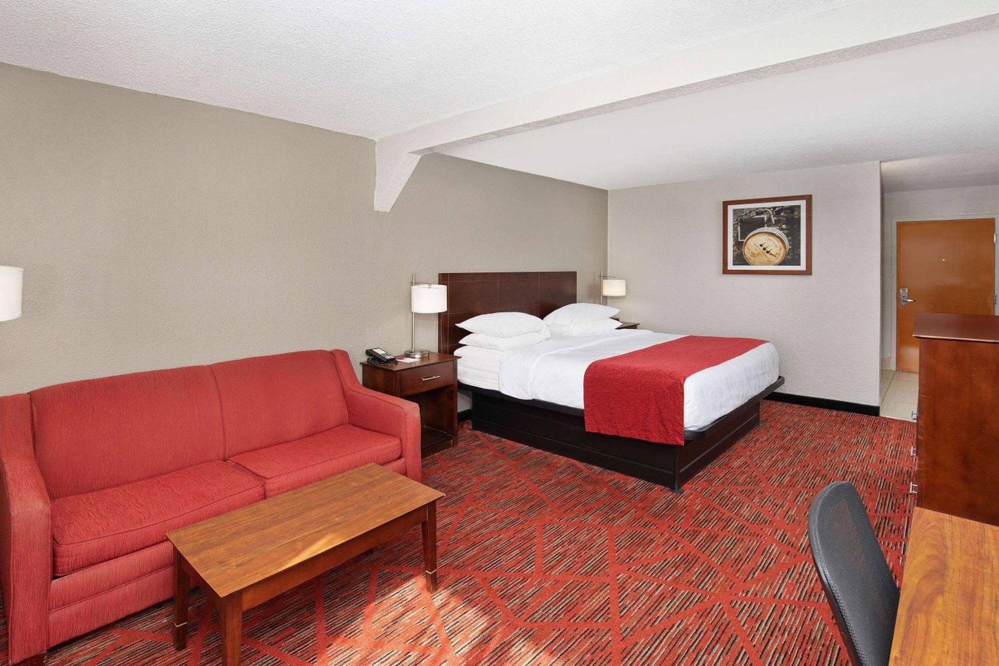 Ramada By Wyndham Bowling Green Dış mekan fotoğraf