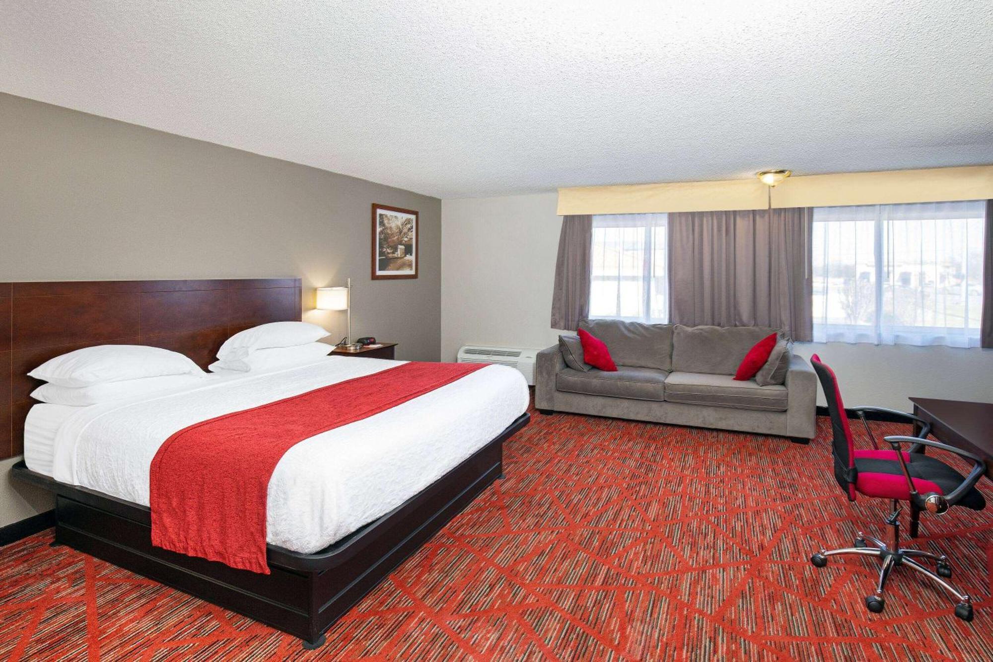 Ramada By Wyndham Bowling Green Dış mekan fotoğraf