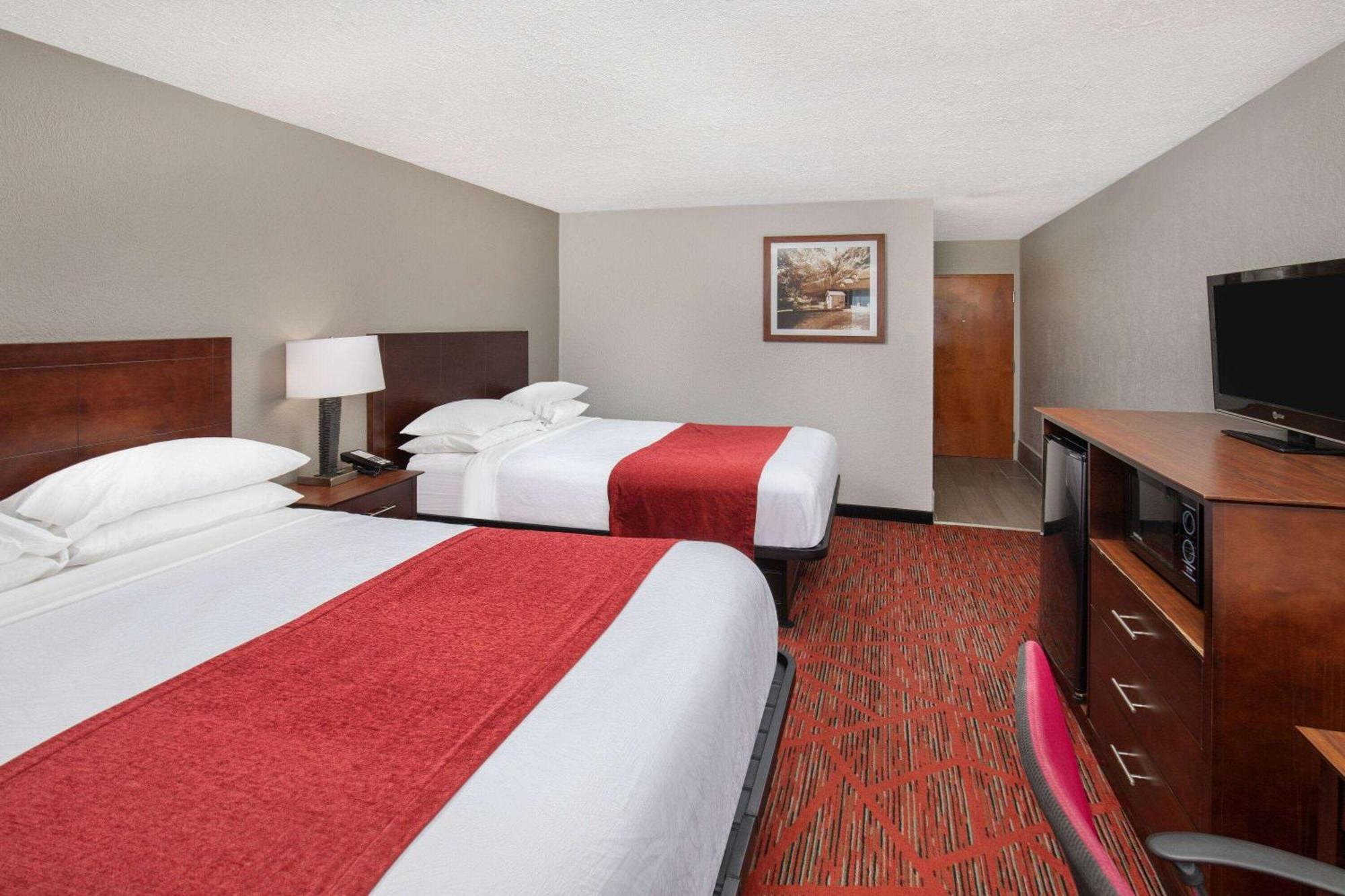 Ramada By Wyndham Bowling Green Dış mekan fotoğraf