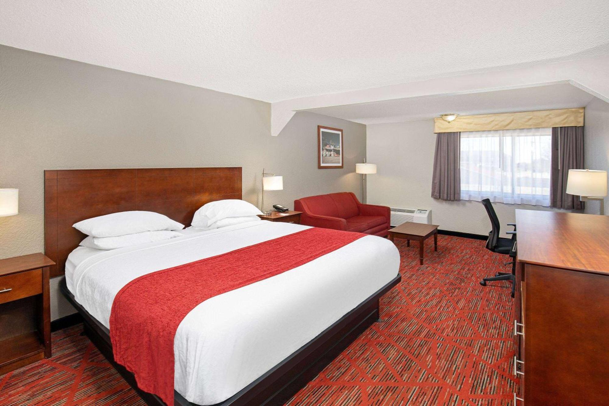 Ramada By Wyndham Bowling Green Dış mekan fotoğraf