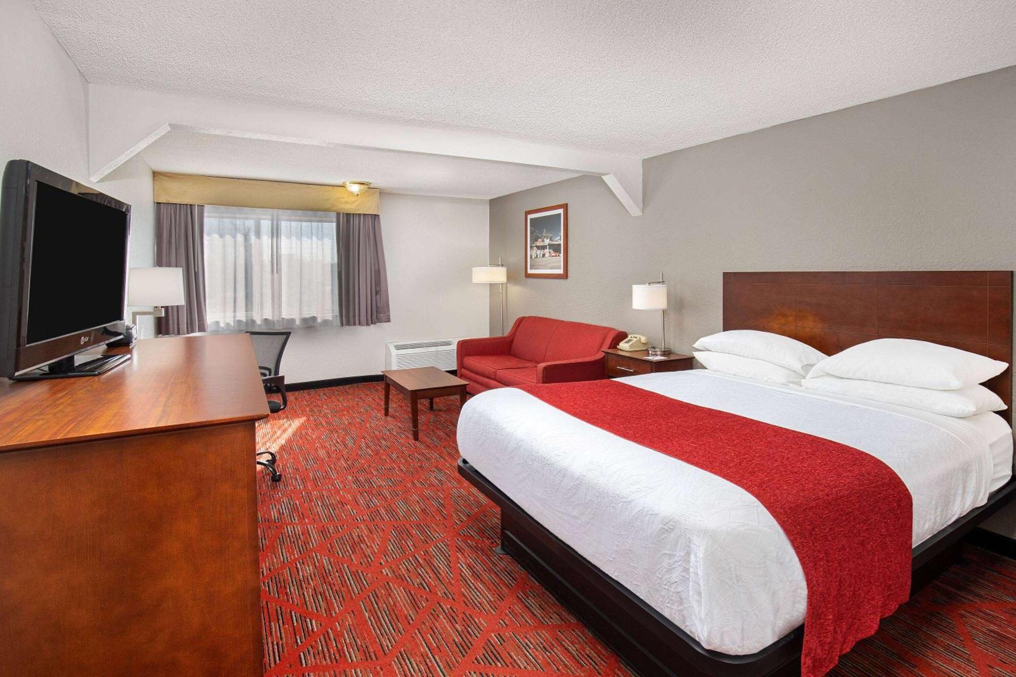 Ramada By Wyndham Bowling Green Dış mekan fotoğraf