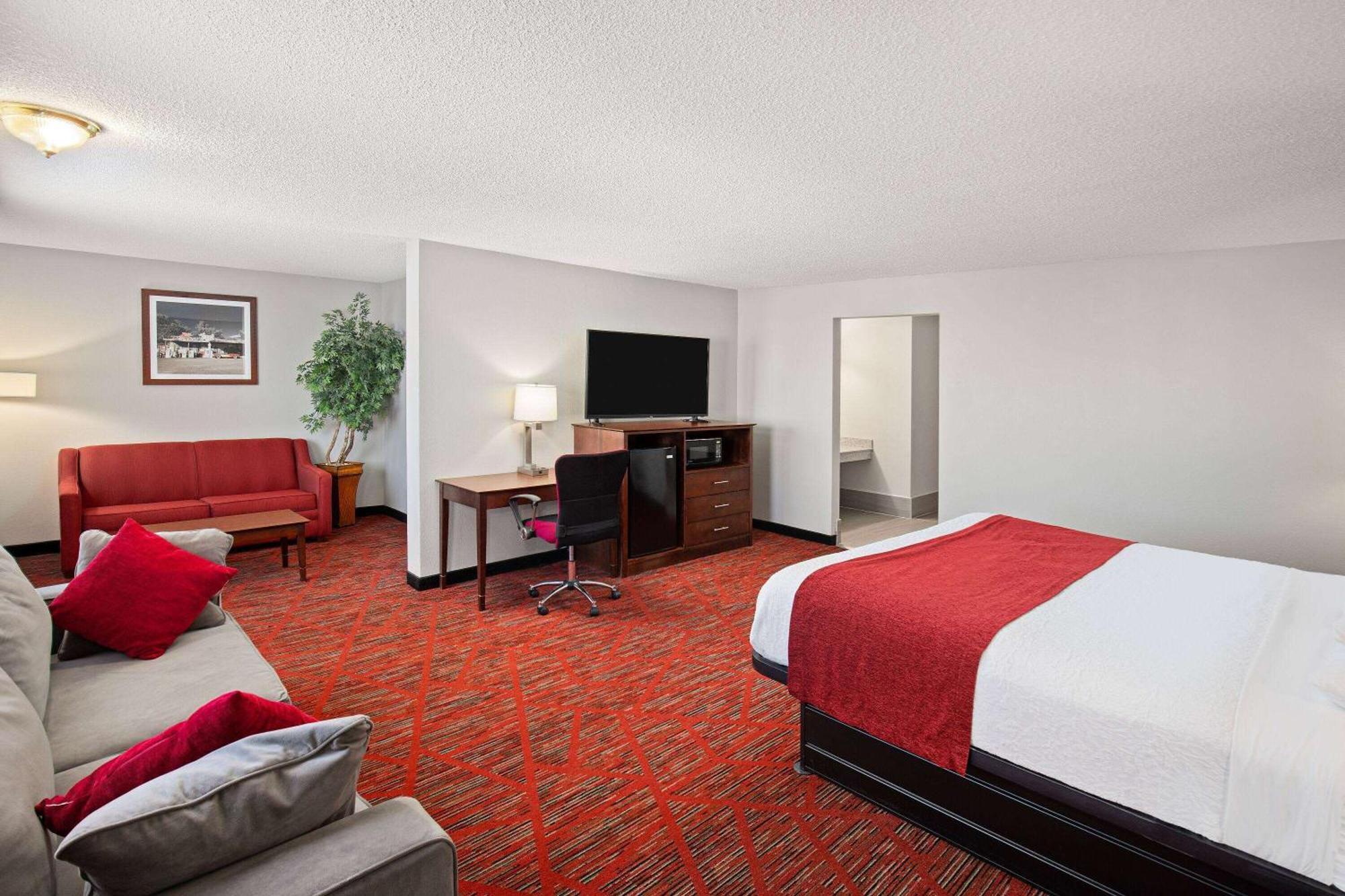 Ramada By Wyndham Bowling Green Dış mekan fotoğraf