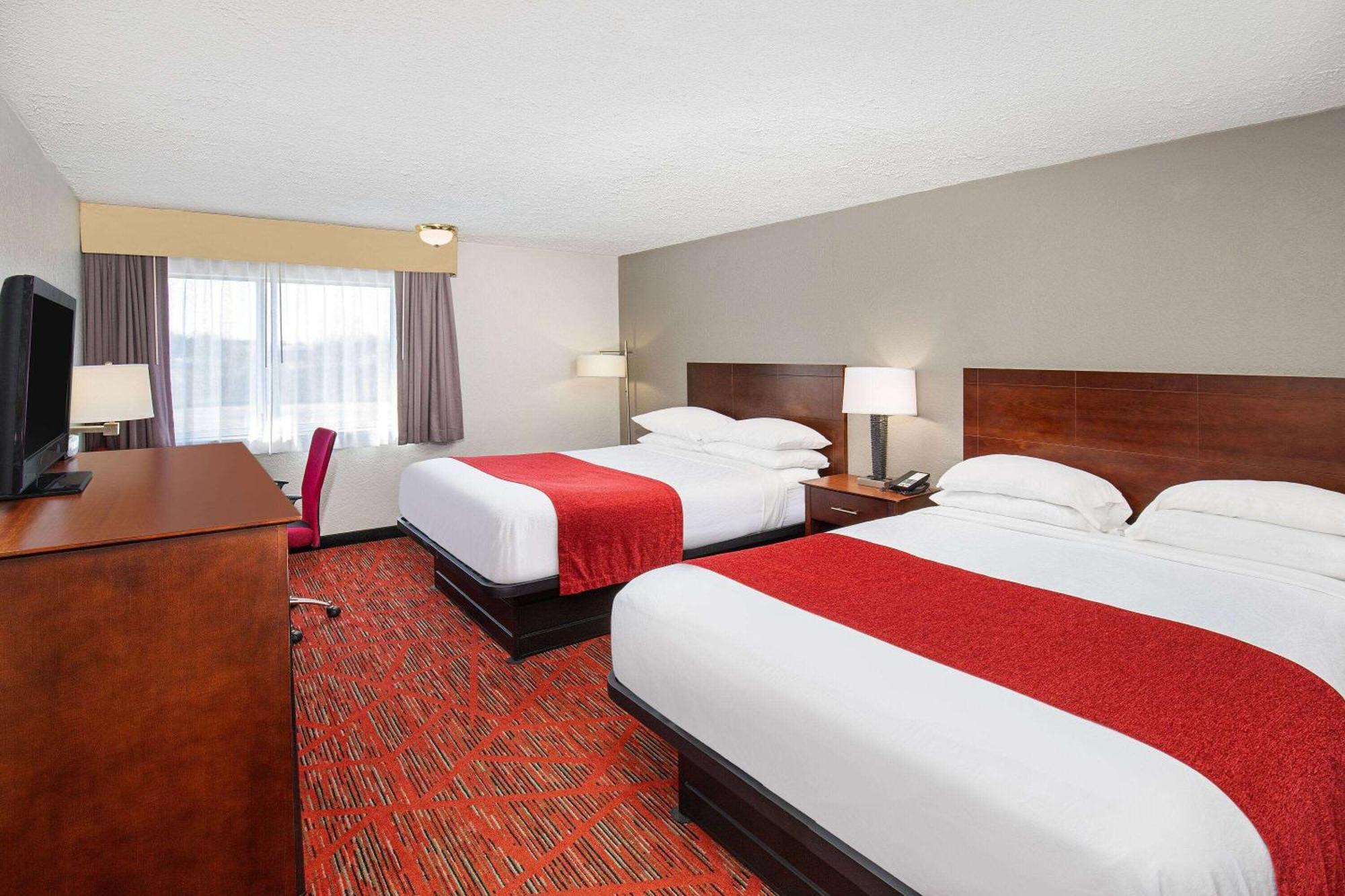 Ramada By Wyndham Bowling Green Dış mekan fotoğraf