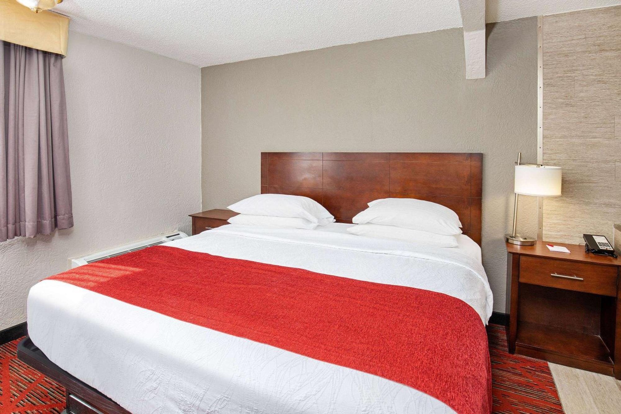 Ramada By Wyndham Bowling Green Dış mekan fotoğraf