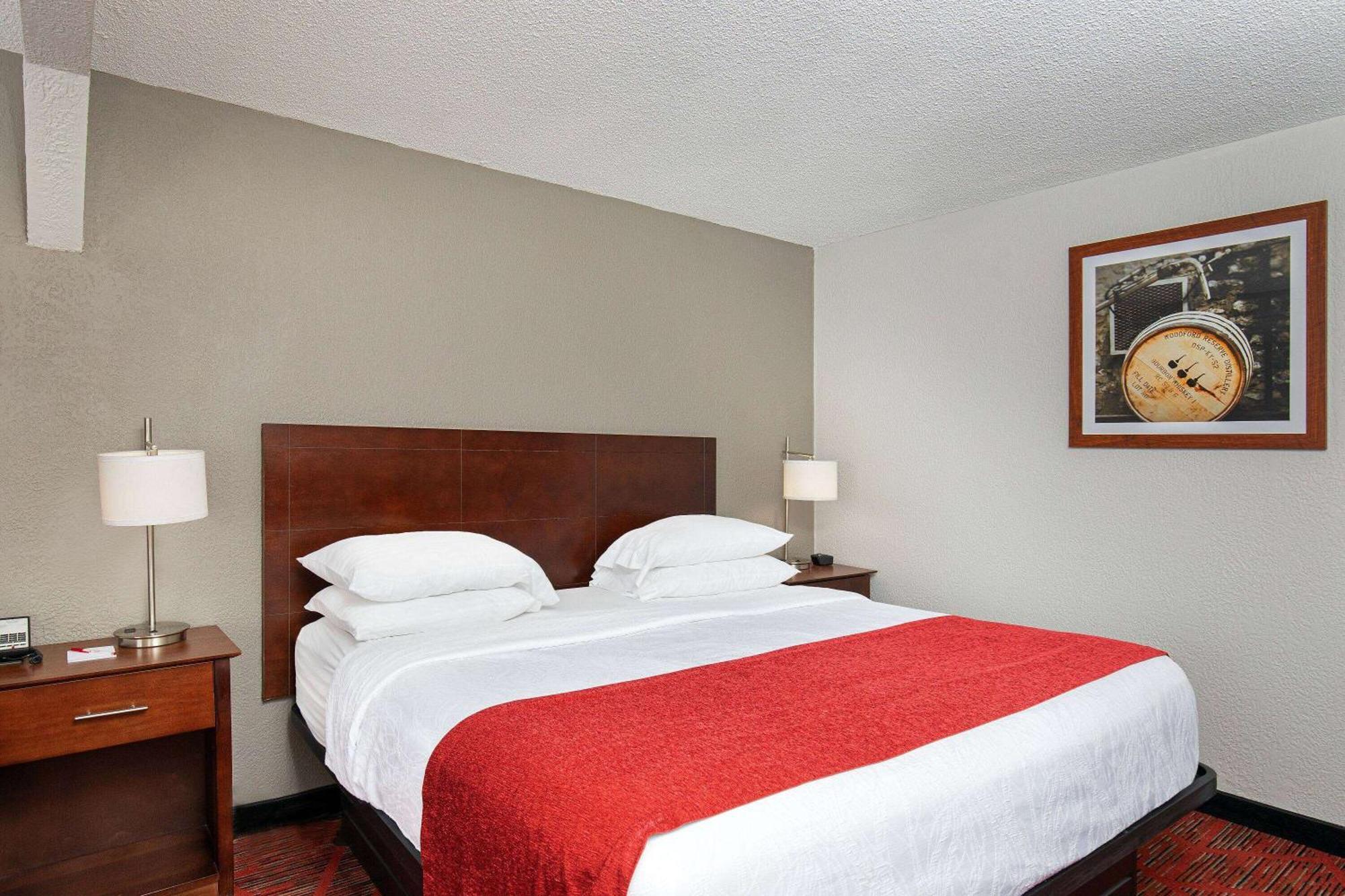 Ramada By Wyndham Bowling Green Dış mekan fotoğraf