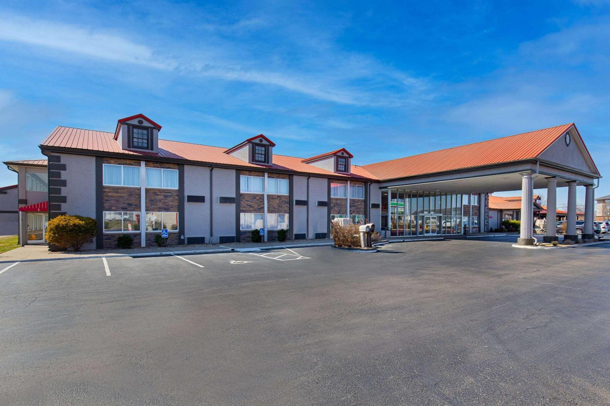 Ramada By Wyndham Bowling Green Dış mekan fotoğraf
